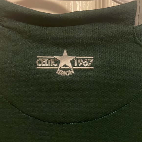 The Lisbon Lions 40th Anniversary Carling Jersey by Nike - Picture 7 of 10